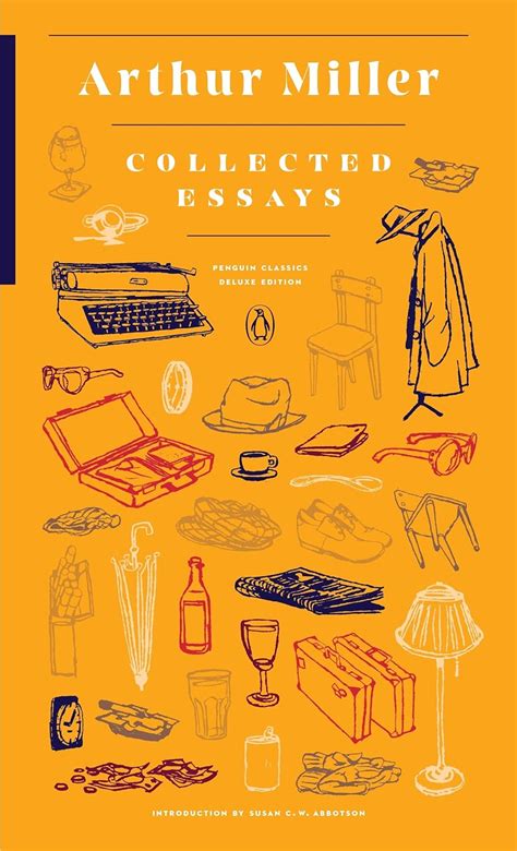Collected Essays Penguin Classics Deluxe Edition Doc