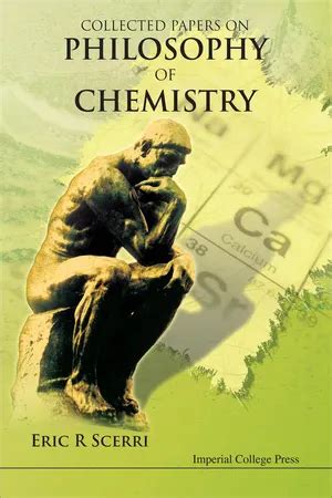 Collected Papers on Philosophy of Chemistry Epub