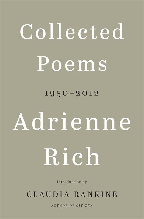 Collected Poems 1950-2012 Reader