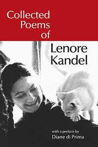 Collected Poems of Lenore Kandel Epub