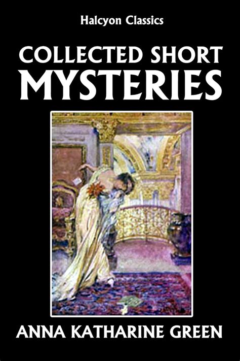 Collected Short Mysteries Reader