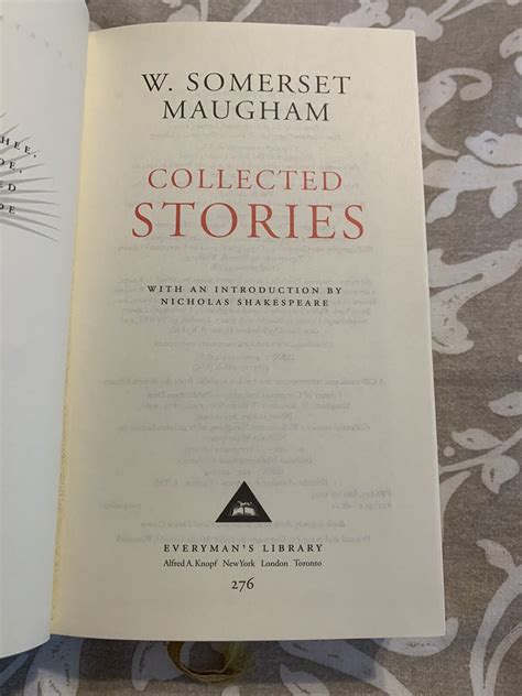 Collected Stories Everyman s Library Epub