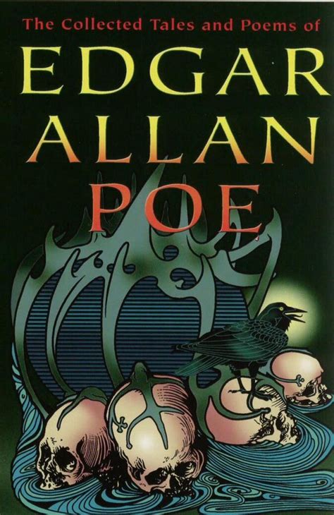 Collected Tales and Poems of Edgar Allan Poe Kindle Editon