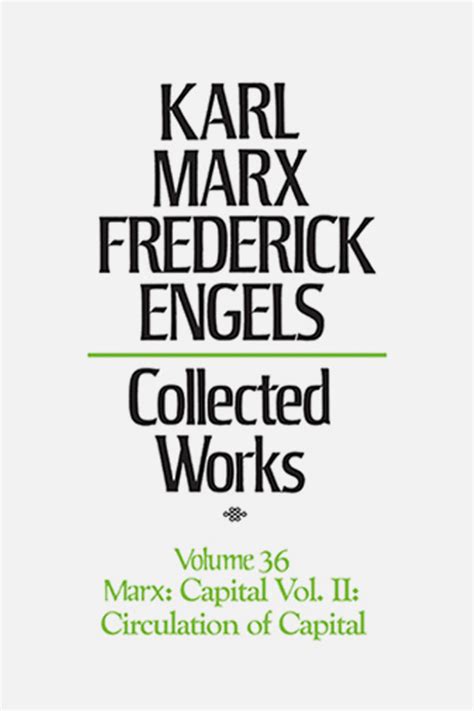 Collected Works Capital Pt 2 Collected Works of Marx and Engels Doc