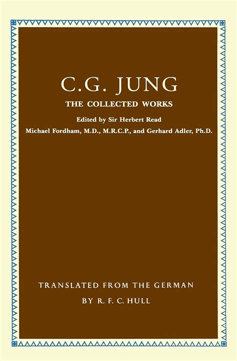 Collected Works of CG Jung The First Complete English Edition of the Works of CG Jung Doc