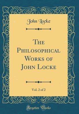 Collected Works of John Locke Vol 2 Kindle Editon