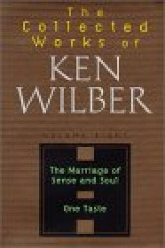 Collected Works of Ken Wilber Volumes 1-8 Kindle Editon