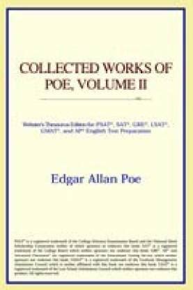 Collected Works of Poe Volume I Webster s Arabic Thesaurus Edition PDF