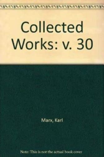 Collected Works v 30 Reader