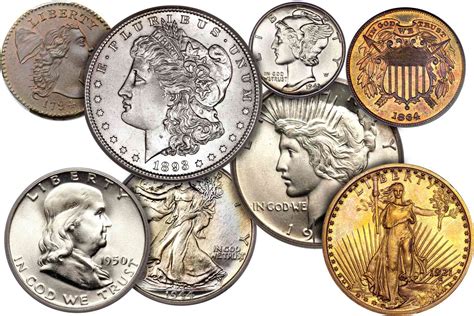 Collectible Coinage: