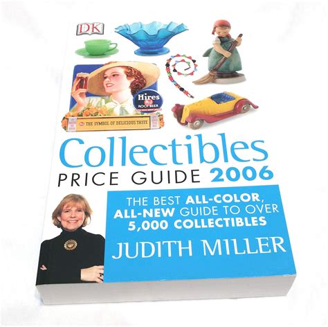 Collectibles Price Guide 2006 Reader