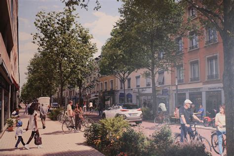 Collectif Avenue Frères Lumière: Empowering Local Communities Through Innovative Urban Renewal