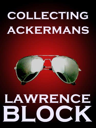Collecting Ackermans A Story From the Dark Side PDF