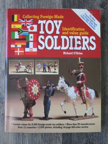 Collecting Foreign-Made Toy Soldiers Identification and Value Guide Doc