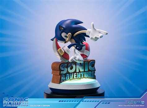 Collecting Sonic Collector Figures: A Legacy of Passion