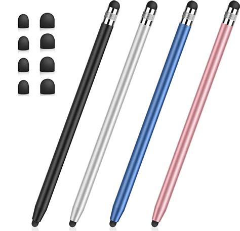 Collection Extendable Stylus Smartphones Devices Epub