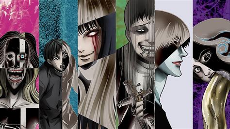 Collection Junji Ito Full Episodes Online Free Dub 1234