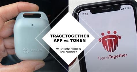 Collection of TraceTogether Tokens: 12 Ways to Keep Your Data Secure