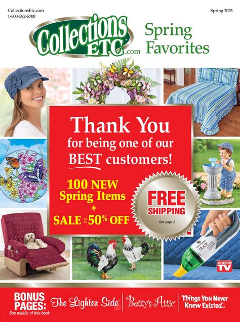 Collectionsetc Com Catalog Shopping