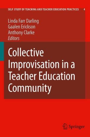 Collective Improvisation in a Teacher Education Community Epub