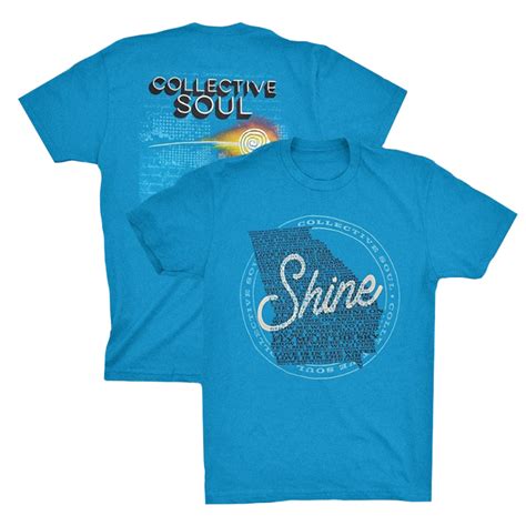 Collective Soul T-Shirts: Express Yourself and Support Your Favorite Band