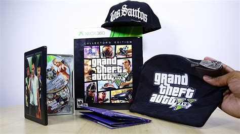 Collector's Edition GTA V: Premium Perks and Rarity Unraveled