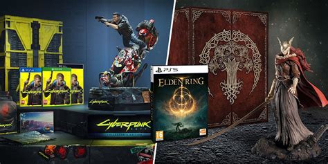 Collector's Edition Video Games: Unveil the Treasure Trove for True Gamers