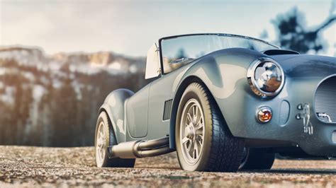 Collector Auto Insurance: Protect Your Classic Ride