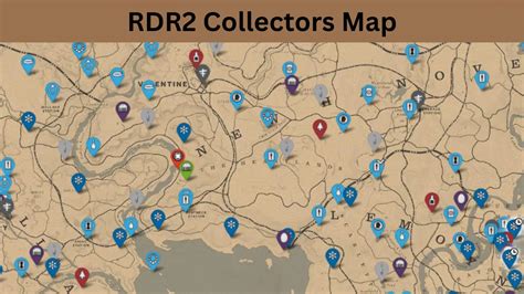 Collector Map RDR2 Online: Your Ultimate Guide to Endless Treasure Hunting