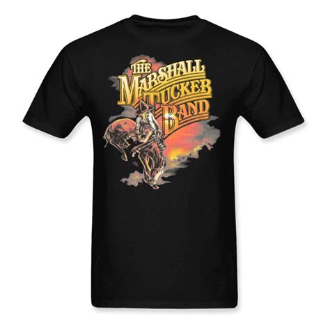 Collectors' Edition: A History of Marshall Tucker Band Shirts