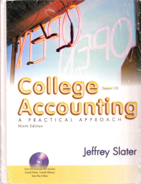 College Accounting : A Practical Approach Chapters 16-26 Doc