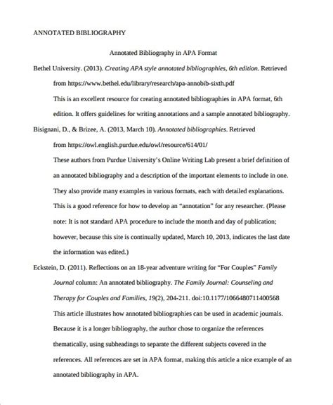 College Admissions A Selected Annotated Bibliography Doc