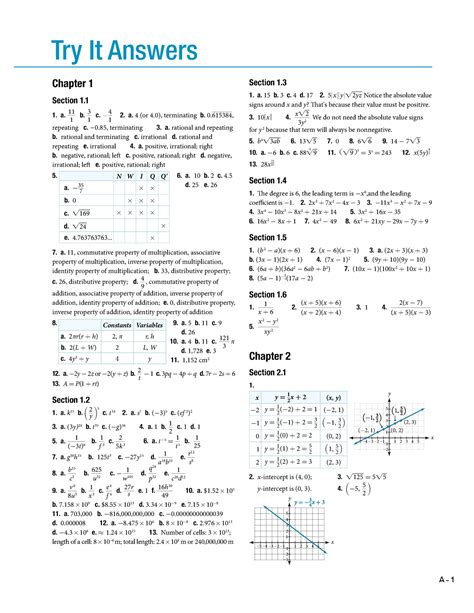 College Algebra 11th Edition Answers PDF