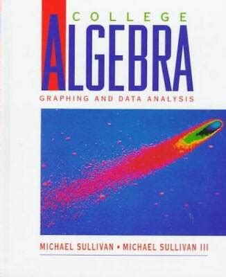 College Algebra Graphing and Data Analysis Kindle Editon