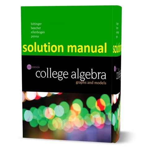 College Algebra Sixth Edition Answers PDF