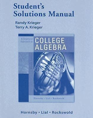 College Algebra Student's S Kindle Editon