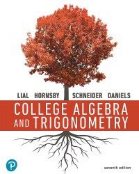 College Algebra Trigonometry 7th Edition Answers Epub