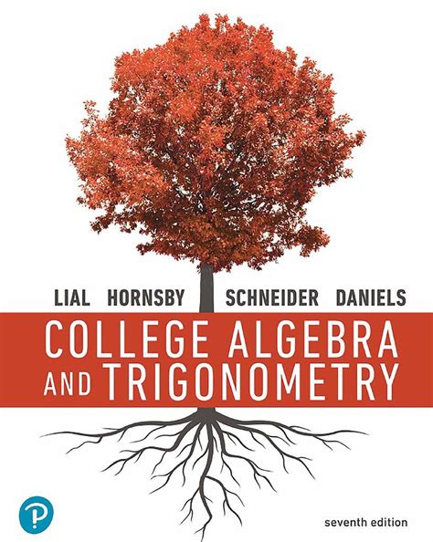 College Algebra and Trigonometry/Precalculus Doc