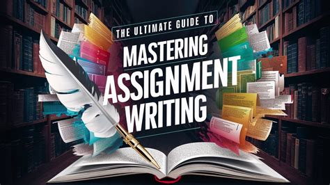 College Assignment Headache: The Ultimate Guide to Conquer Academic Writing