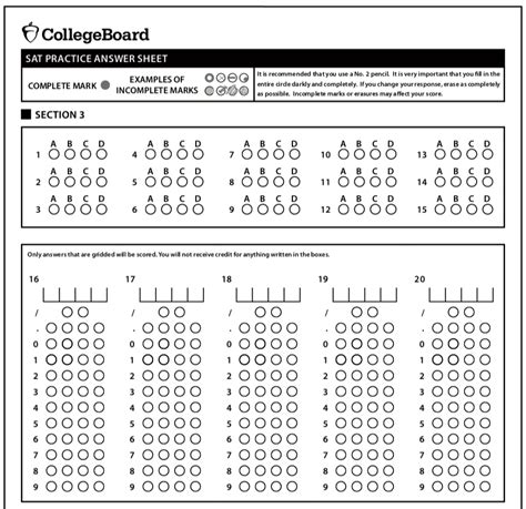 College Board 2nd Edition Sat Answer Key Epub