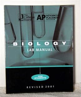 College Board Ap Biology Lab Manual Answers Doc