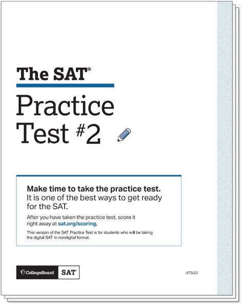 College Board Sat Practice Test 2 Answers Kindle Editon