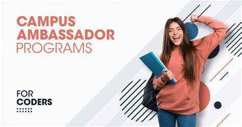 College Brand Ambassador Programs 2024
