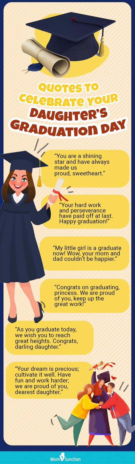 College Graduation Quotes for Daughter: Celebrating Her Achievements and Inspiring Her Future
