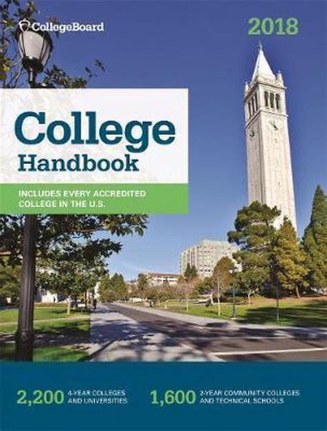 College Handbook 2018 Doc