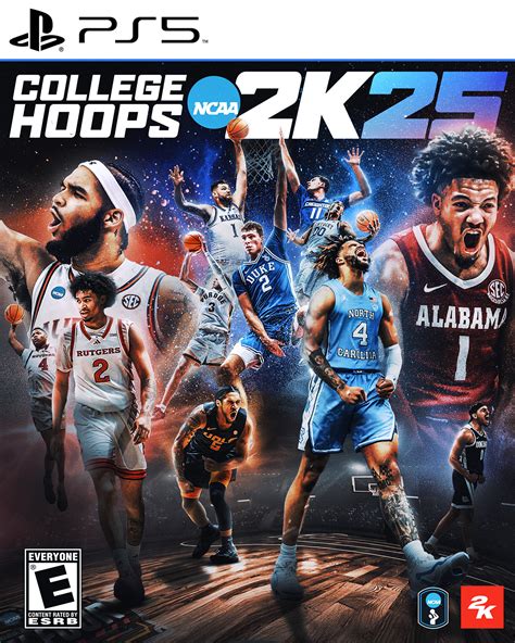 College Hoops 2K25: The Next Generation of College Basketball Gaming