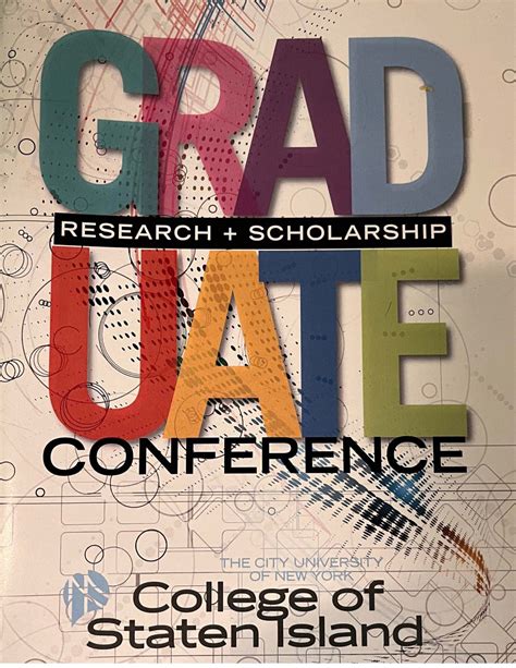College Of Staten Island Graduate Catalog