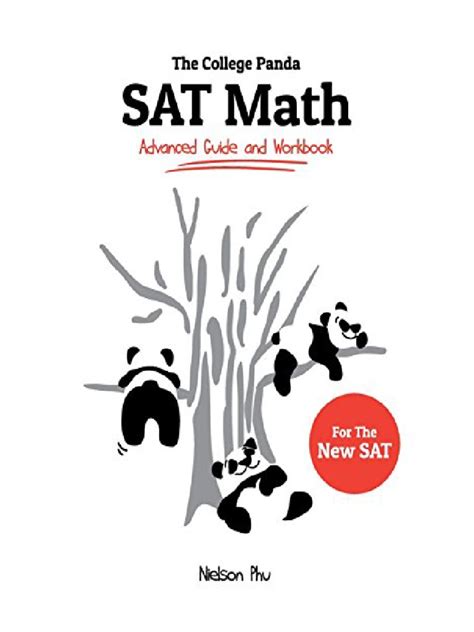 College Pandas SAT Math Advanced PDF