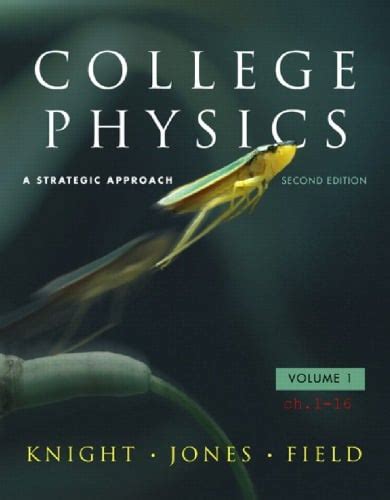 College Physics: A Strategic Approach (2nd Edition) Ebook Epub