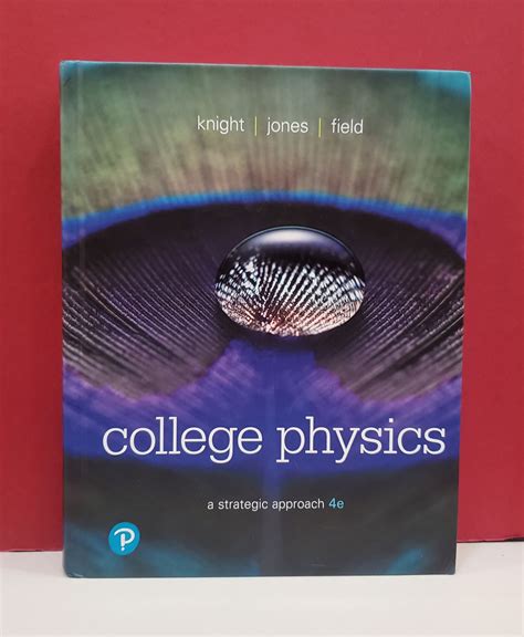 College Physics A Strategic Approach Kindle Editon